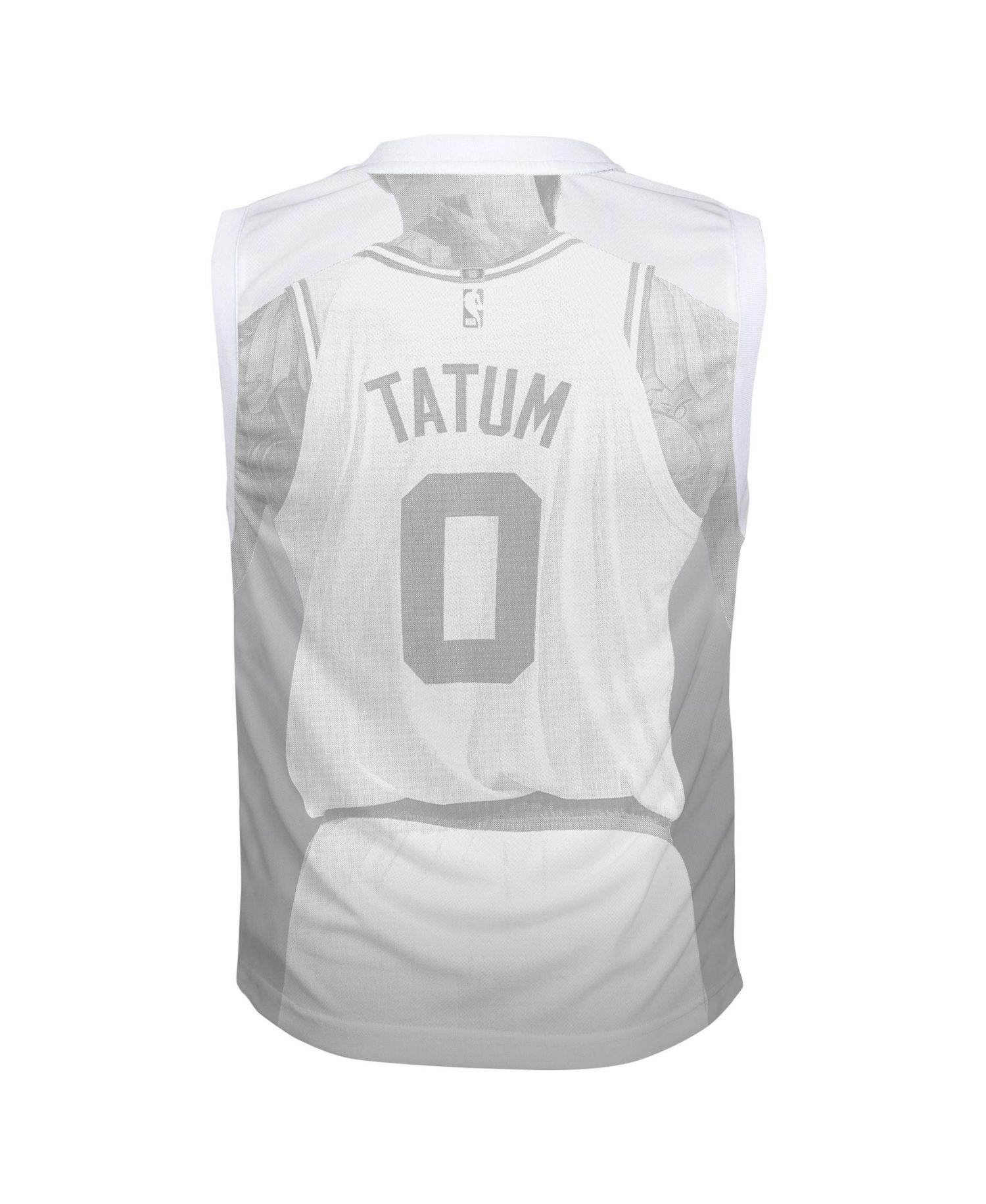 Boys' and Girls' Boston Celtics Jayson Tatum V-Neck Fashion Jersey