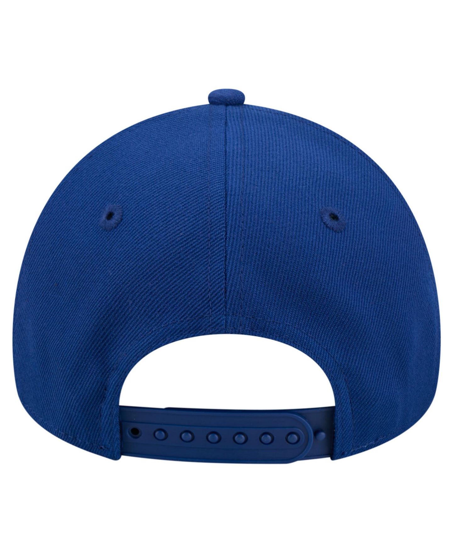 Детская кепка New Era Atlanta Braves Cooperstown Logo 9FORTY Retro Adjustable — фото 4