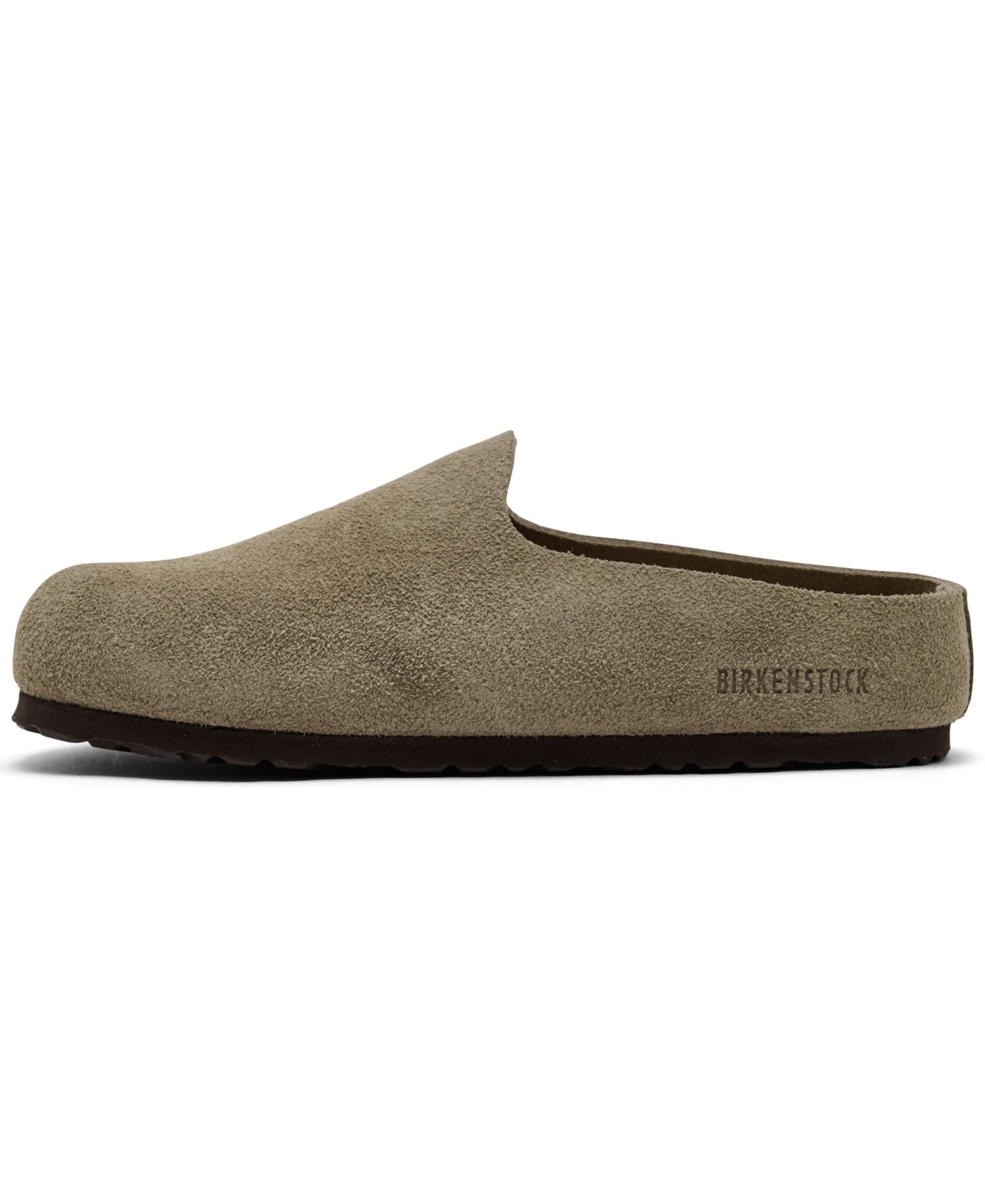 Women's Amsterdam Wrapped Suede Leather Clogs from Finish Line