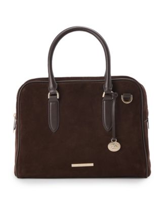 Marissa Grassland Small Satchel Handbag