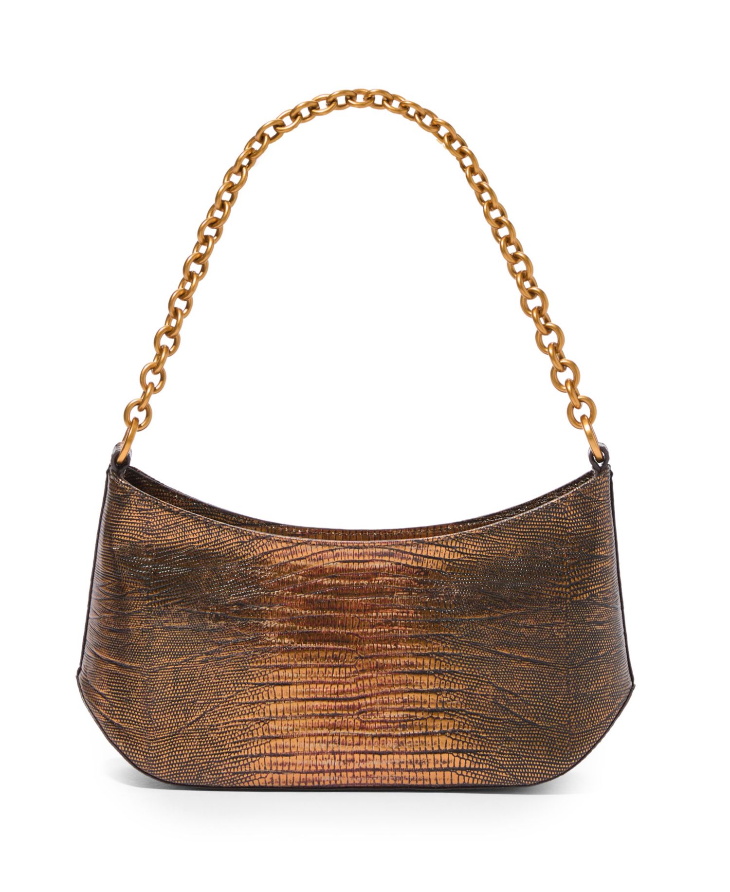 Lilibeth Boundless Small Leather Shoulder Handbag
