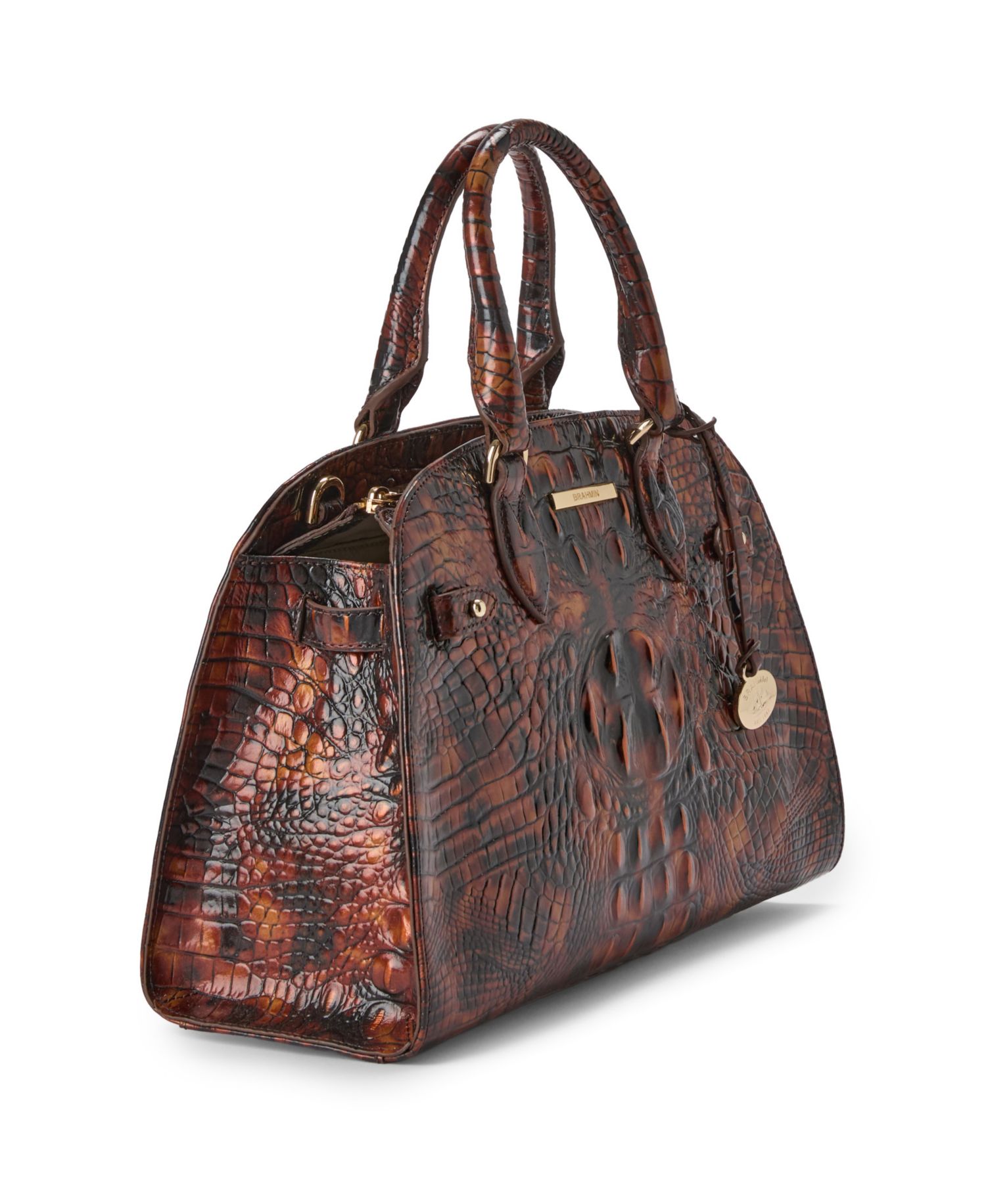 Angelina Melbourne Medium Satchel Bag