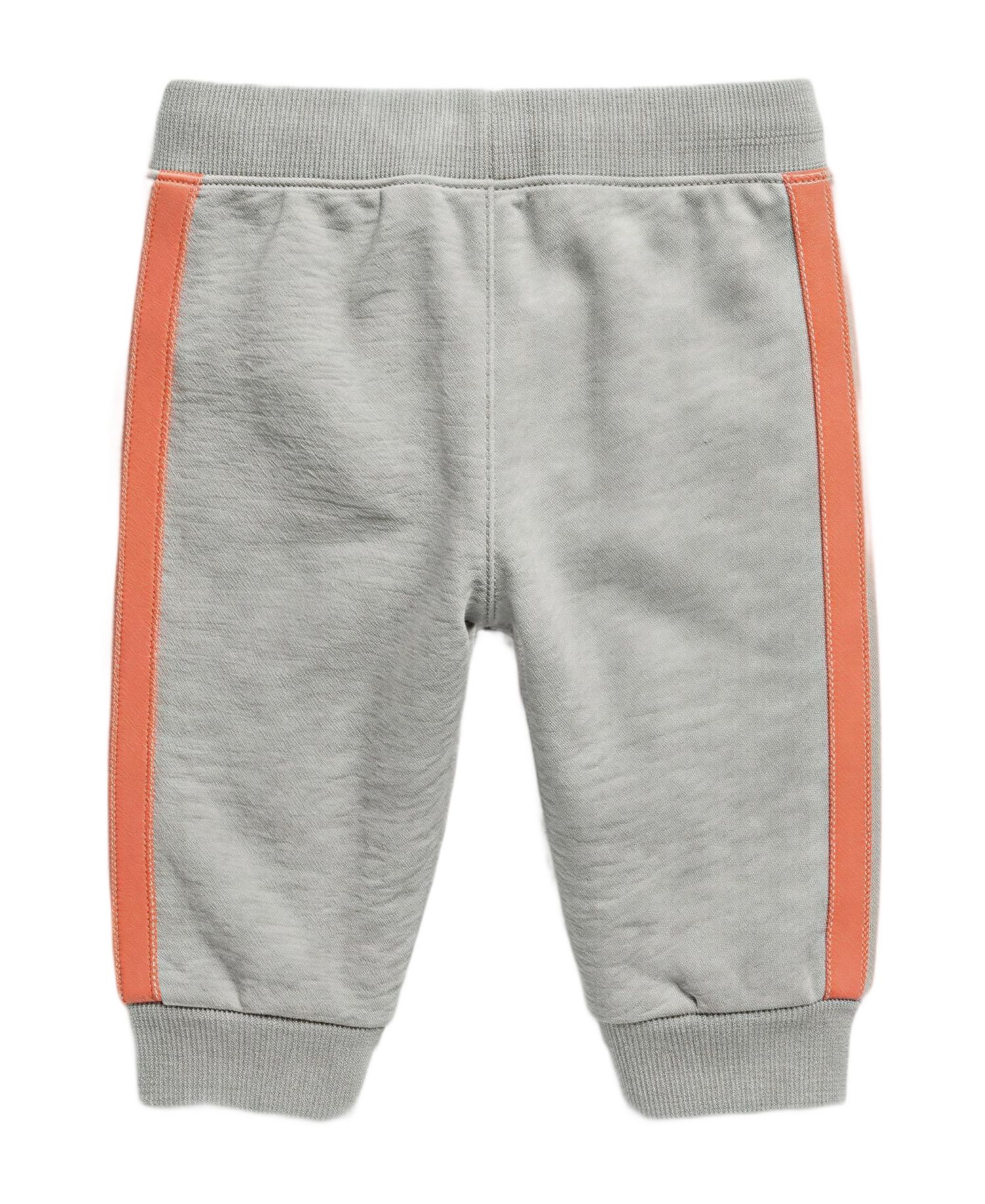Baby Boys' Mickey Mouse Crewneck sweatshirt and Jogger Pants, 2-Piece Set