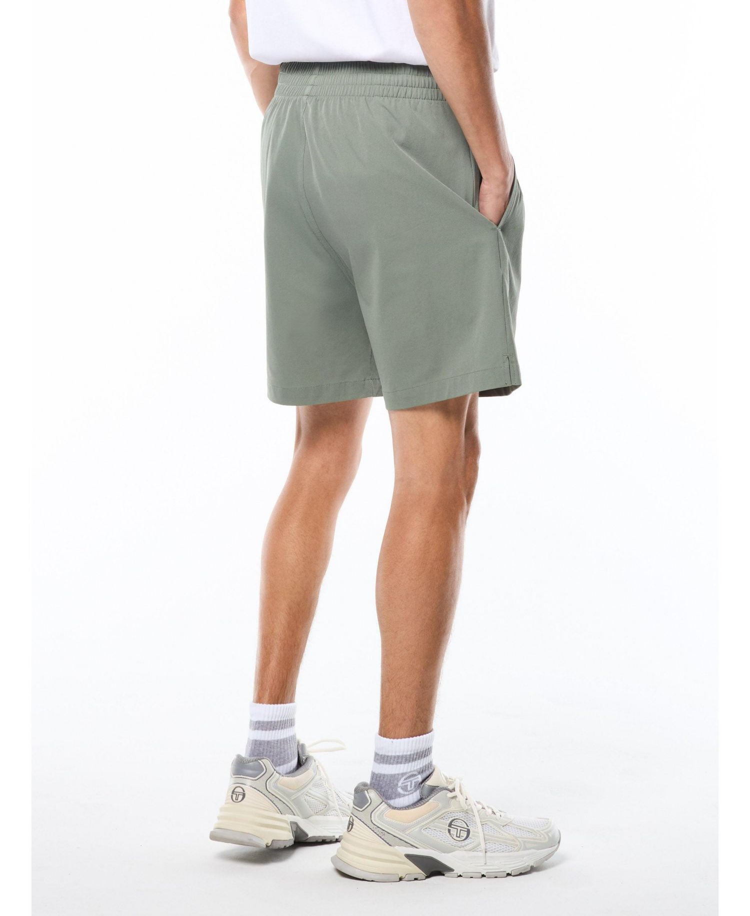 Men's Sportivo Regular-Fit Pull-On Shorts, 6" Inseam