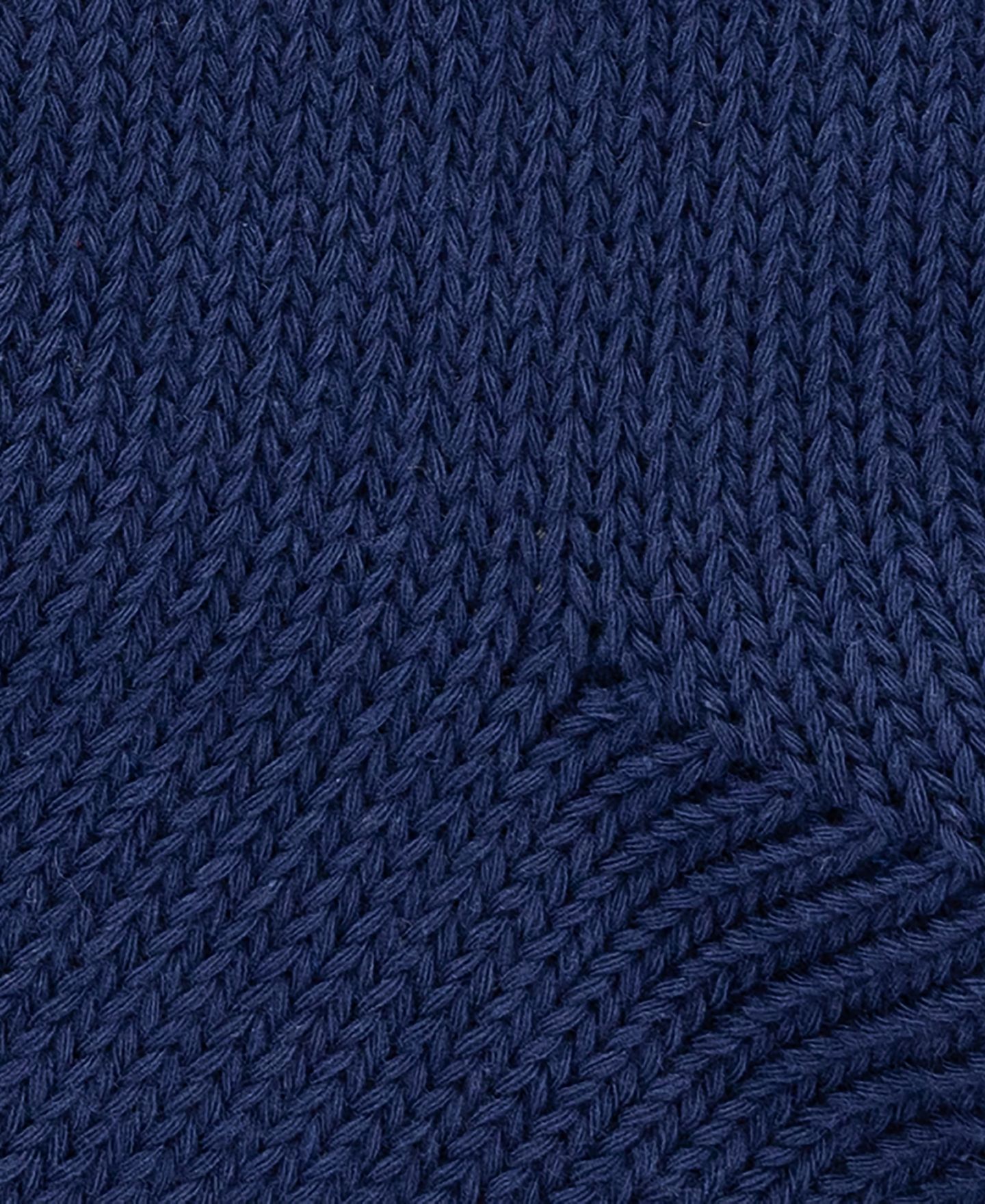 Туфли Toe для мужчин, вышивка, хлопок — Polo Ralph Lauren, цвет: Джинсовый синий — фото 4