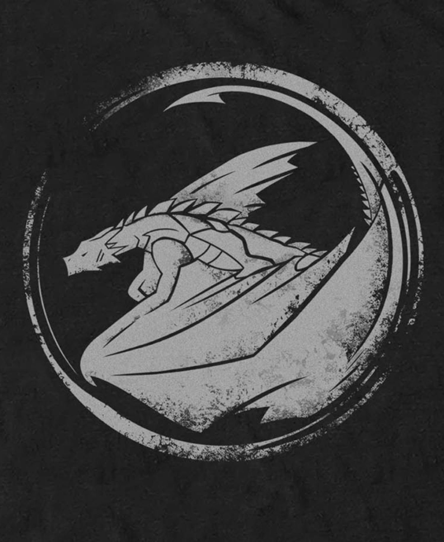 Men's Neebs Wyvern King Graphic T-Shirt