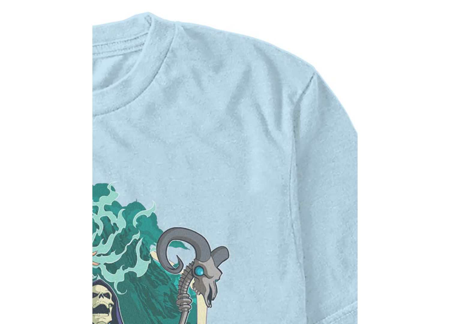 Men's Evil Warriors Graphic Short-Sleeve T-Shirt