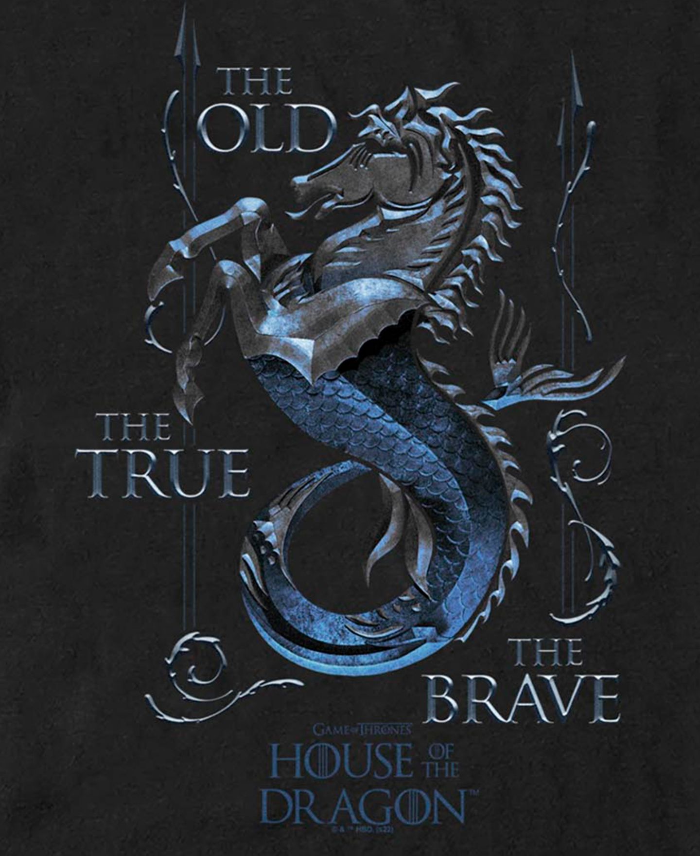 Мужская футболка Fifth Sun True And Brave Badge Graphic, цвет: Чёрный — фото 3