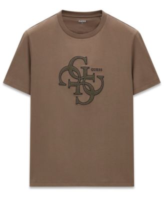 Men's Bertolt Short-Sleeve Crewneck T-Shirt