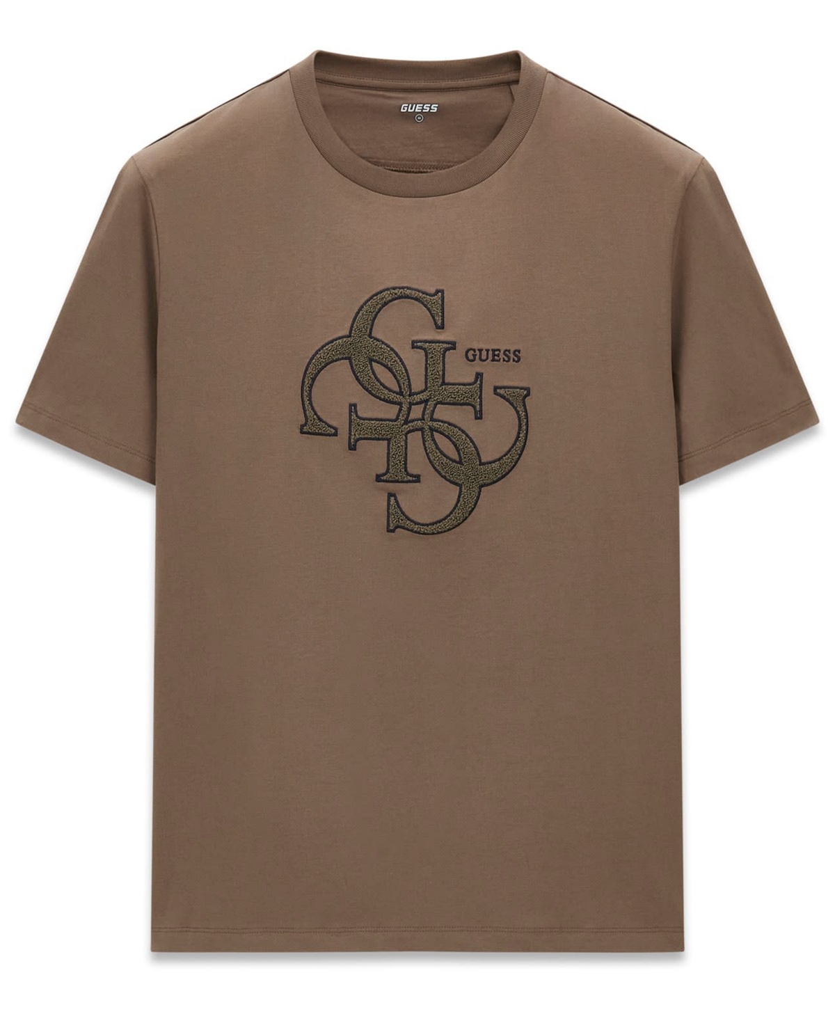 Guess Men's Bertolt Short-Sleeve Crewneck T-Shirt