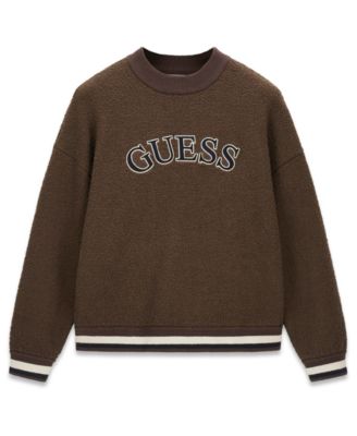 Men's Macon Boucle Crewneck Sweatshirt