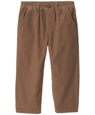 Toddler Boys' 2T-5T Corduroy Pants