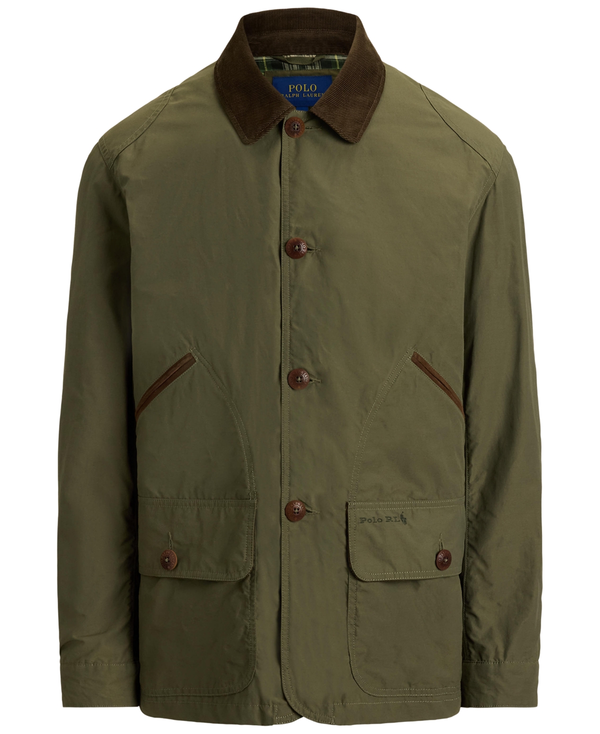 Polo Ralph Lauren Men's Clarkfield Barn Bi-Swing Jacket