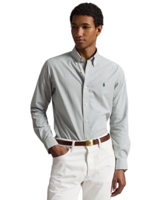 Men's Classic-Fit Stretch Shirt
