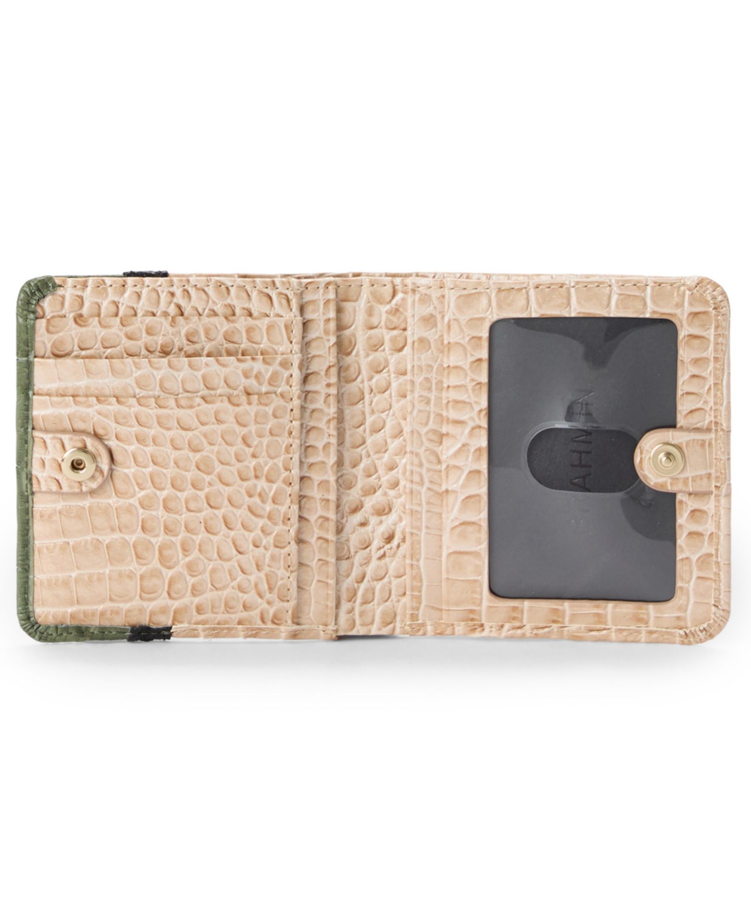 Jane Hawthorn Mini Leather Wallet