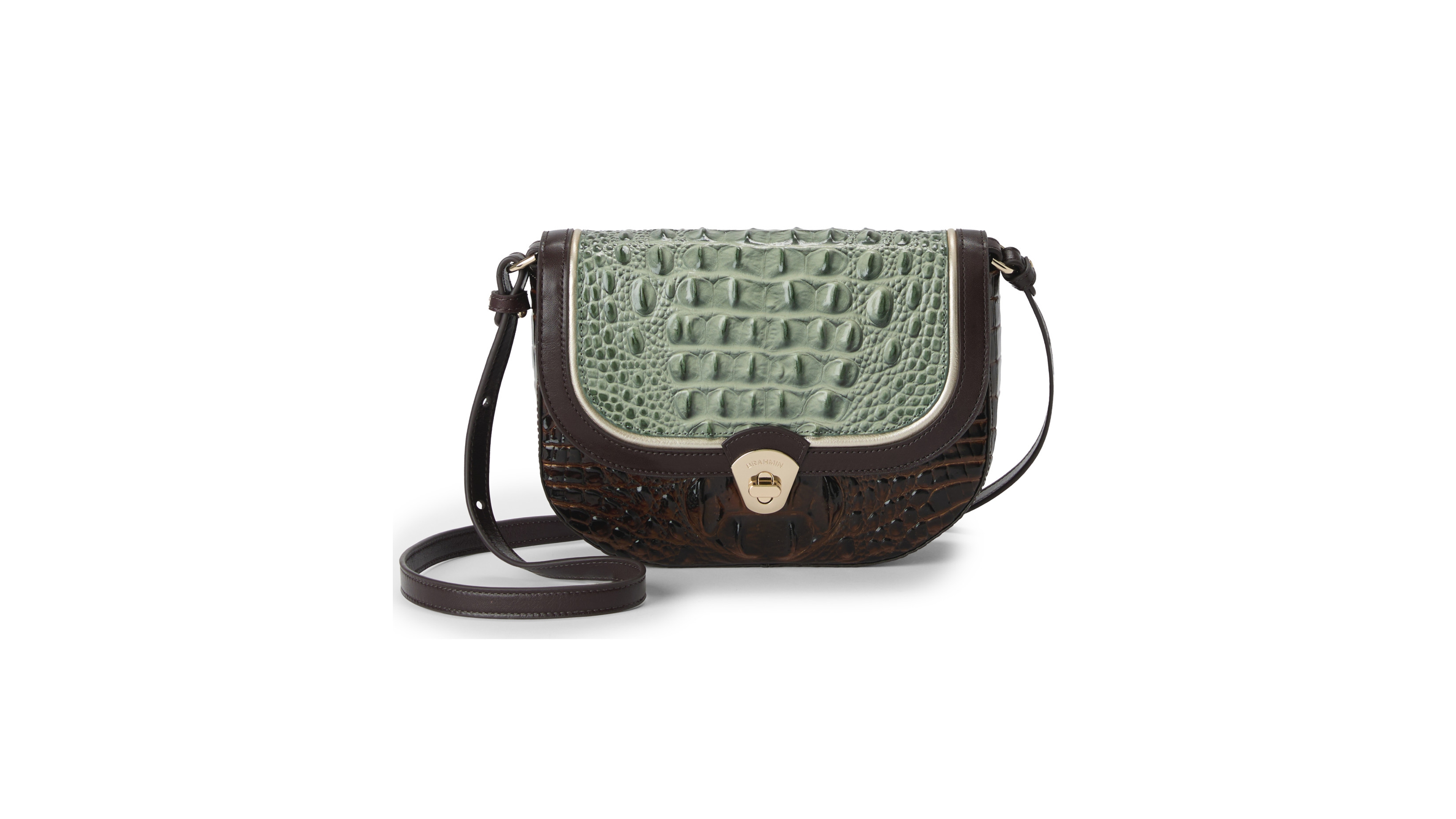 Brahmin Portia Northway Small Crossbody Handbag