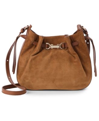 Marge Grassland Small Leather Crossbody Handbag