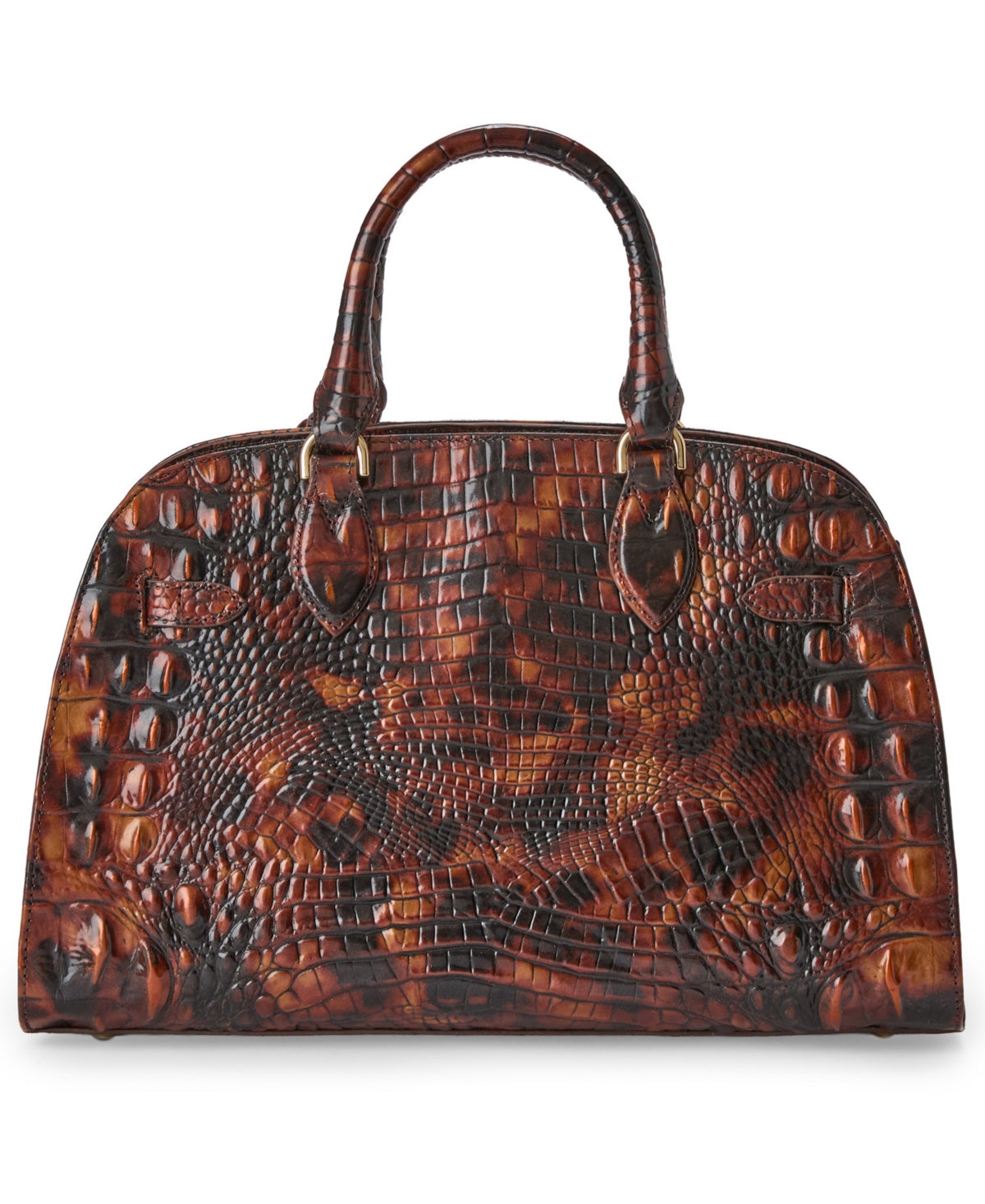 Brahmin Angelina Melbourne Medium Satchel Handbag