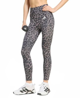 Women's Optime Essential Workout 7/8 Leggings