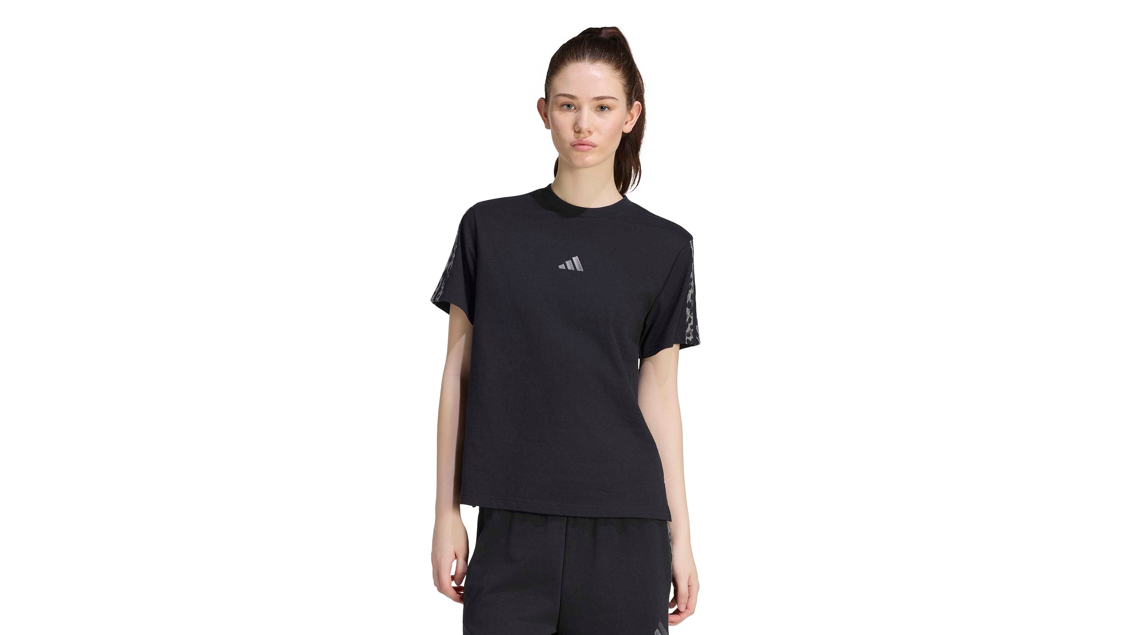 adidas Women's Seasonal Essentials Crewneck T-Shirt