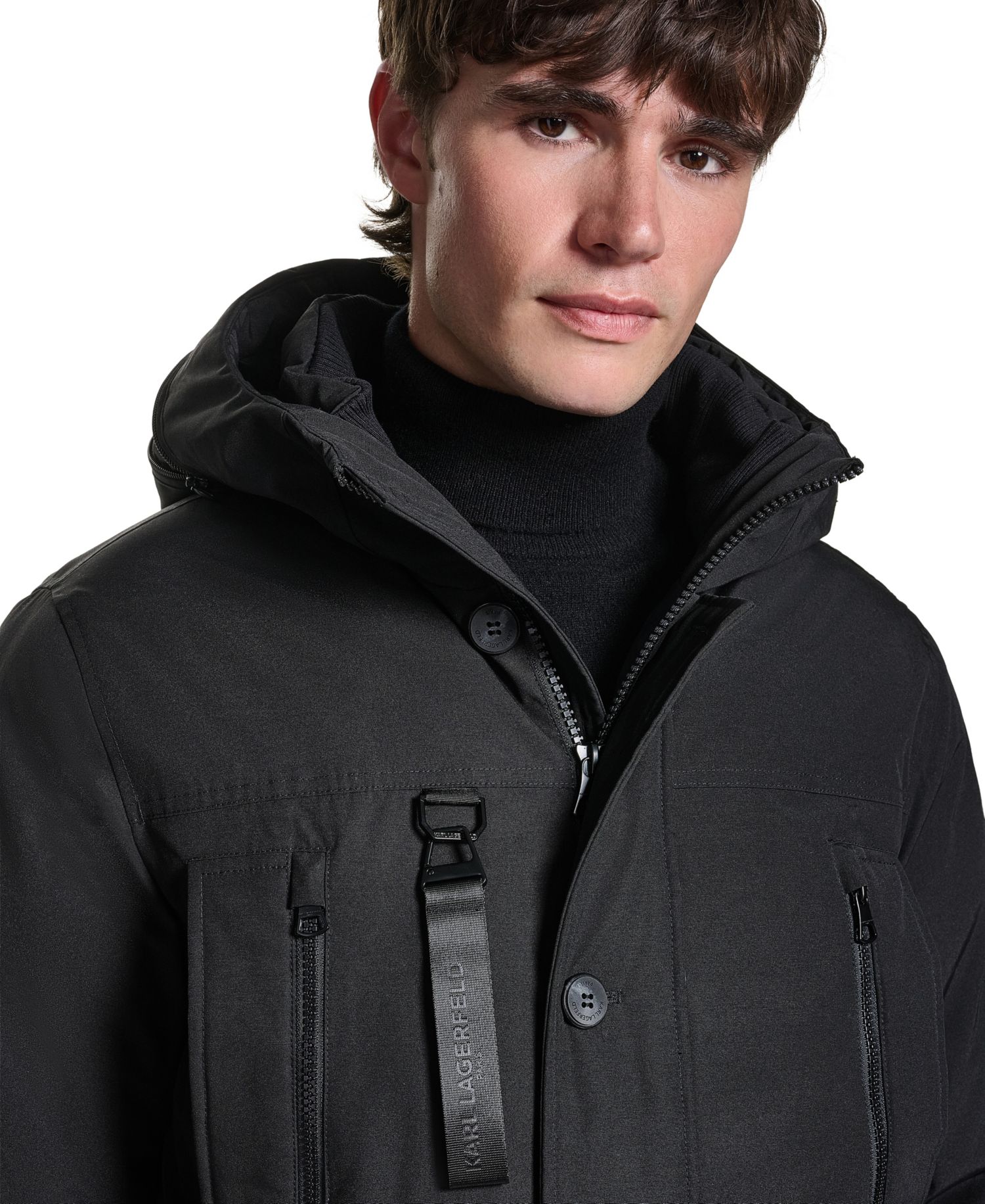 Men's Signature Parka