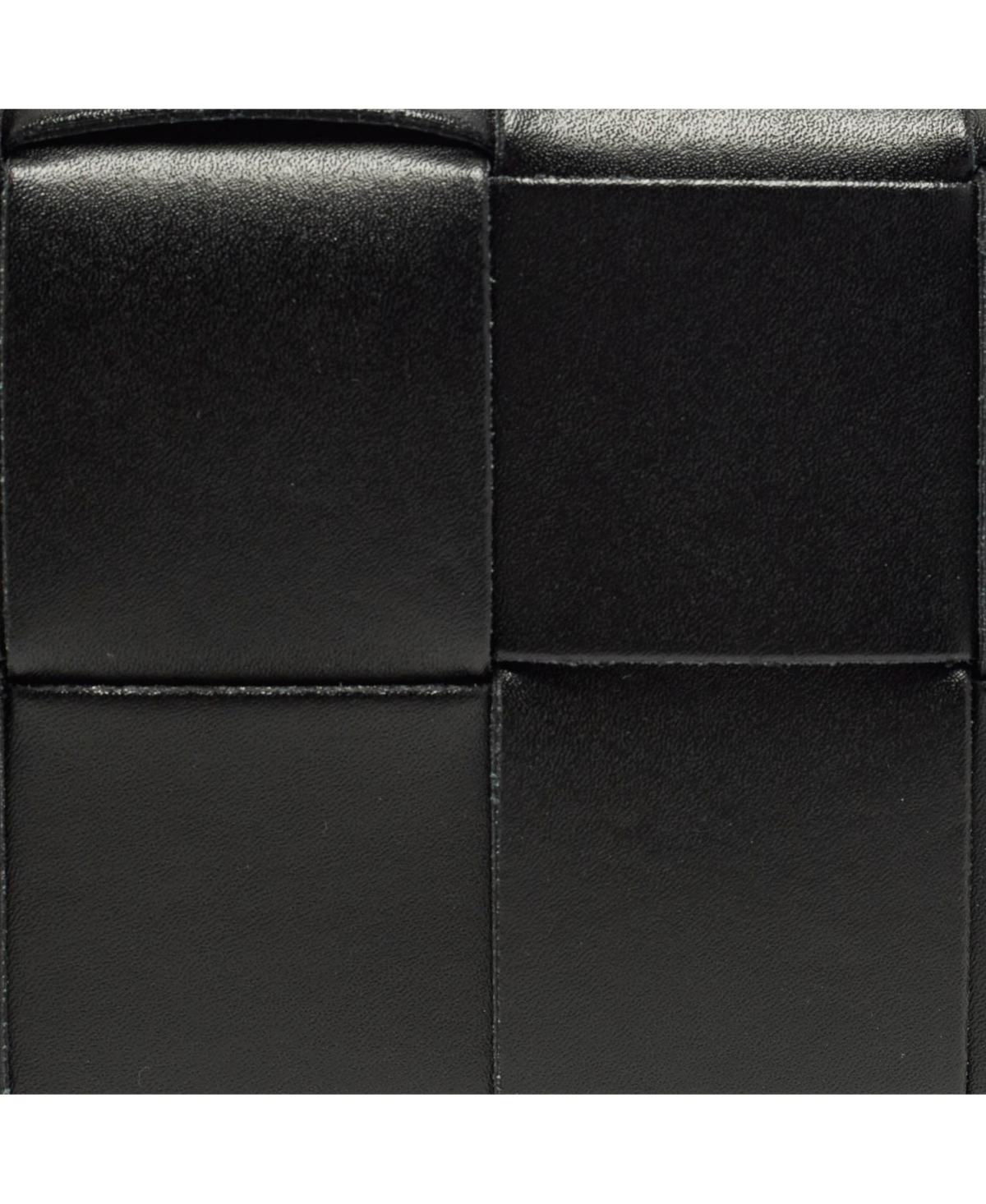 Pre-Owned Bottega Veneta Women's Cassette Mini Intrecciato Leather Belt Bag