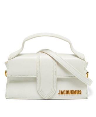 Women's Le Bambino Mini Leather Top Handle Bag