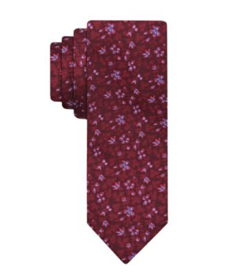 Men's Baldwin Floral Tie