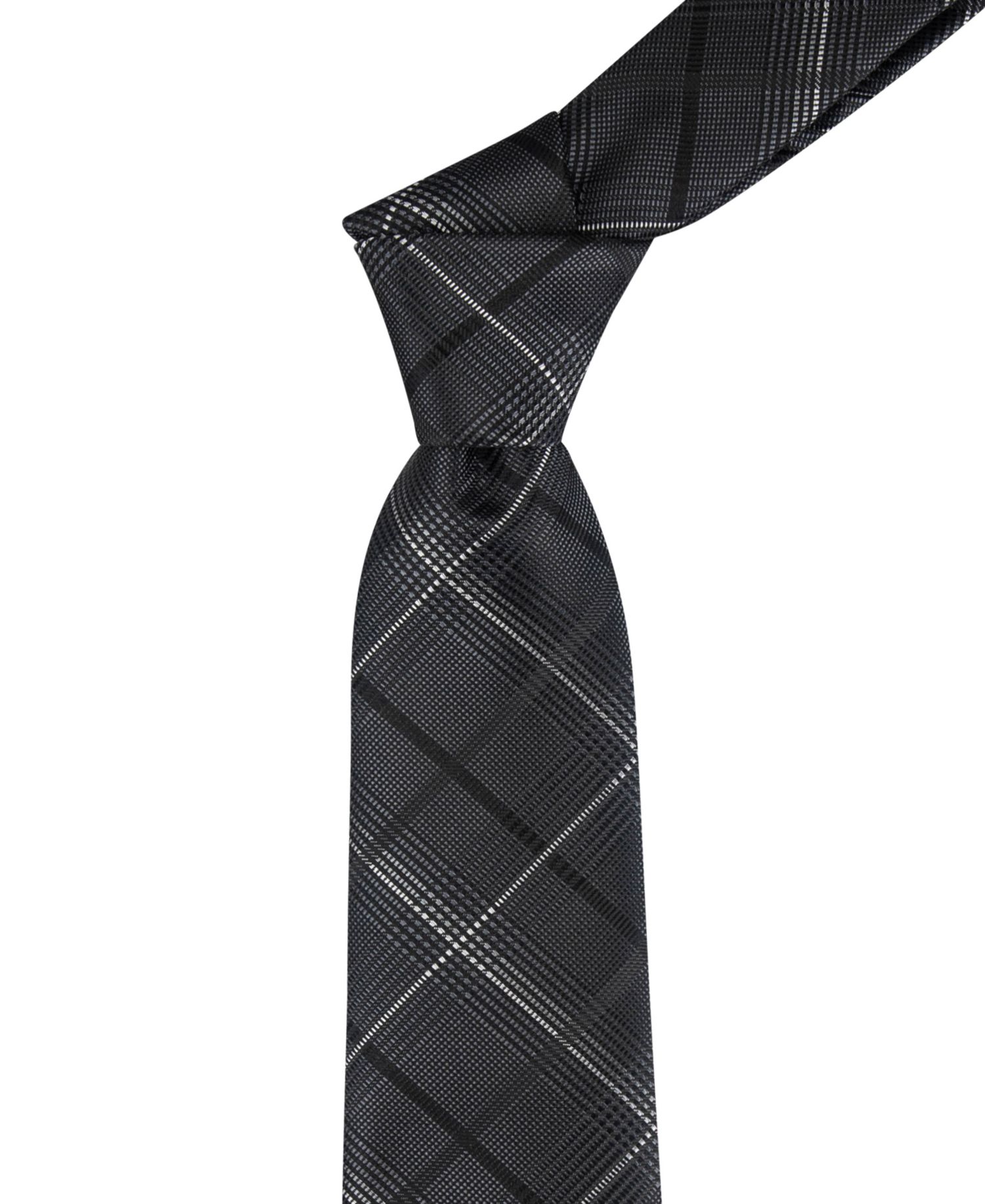 Men's Bellaire Plaid Tie