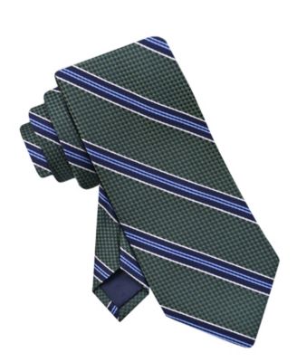 Men's Cambridge Stripe Classic Tie