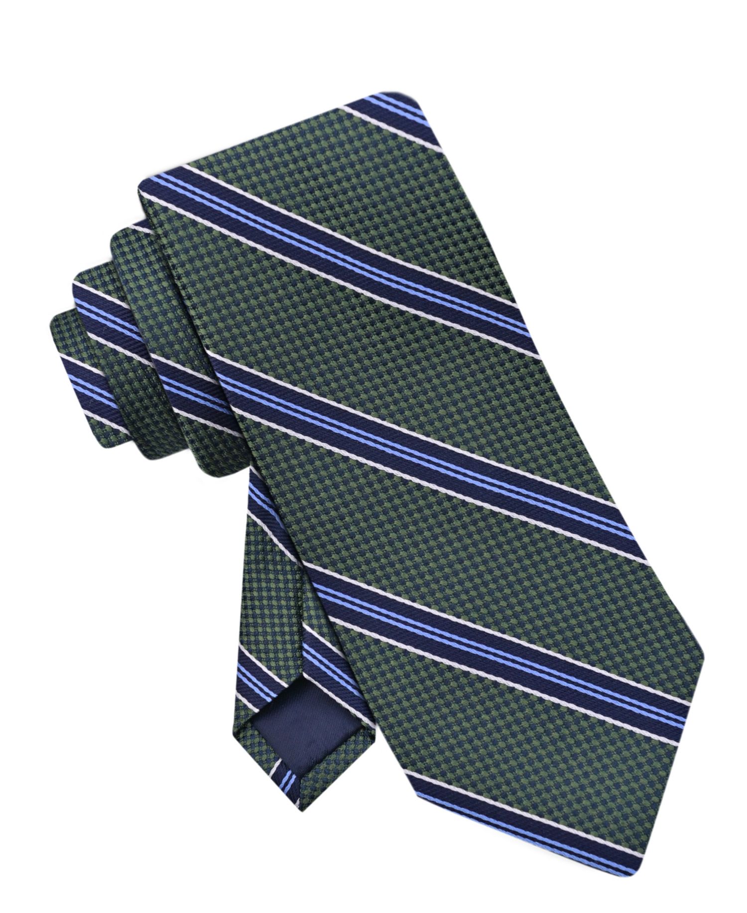 Men's Cambridge Stripe Classic Tie