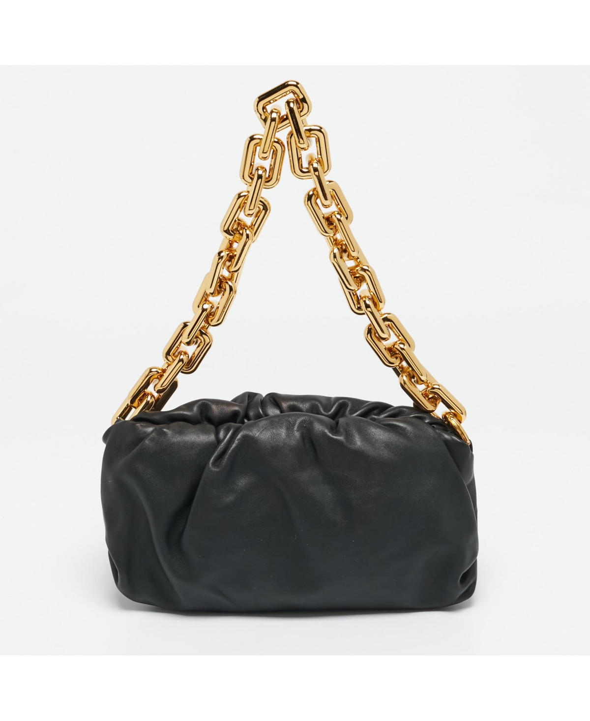 Pre-Owned Bottega Veneta women's Leather Shoulder Bag