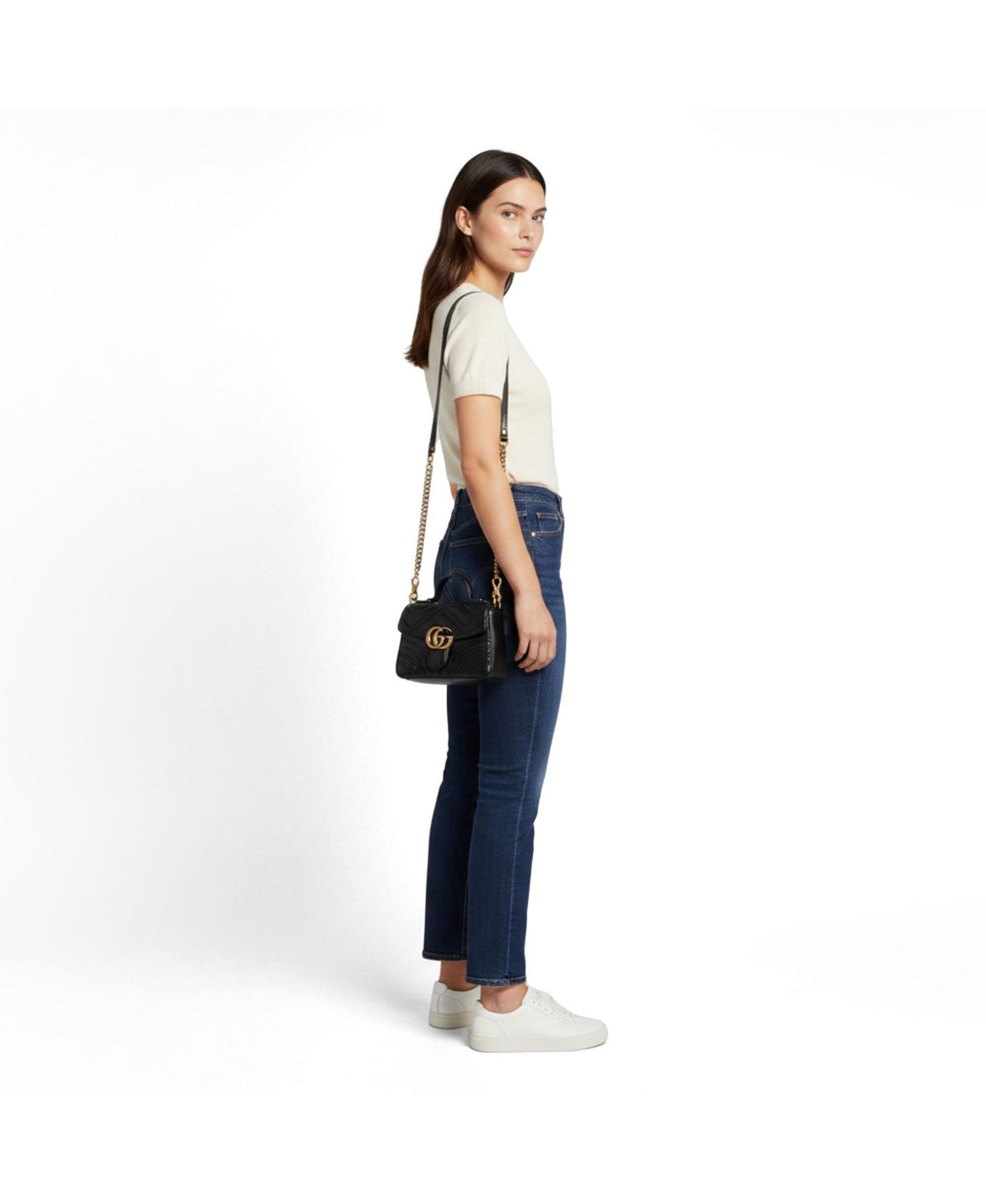 Women's Leather Satchel