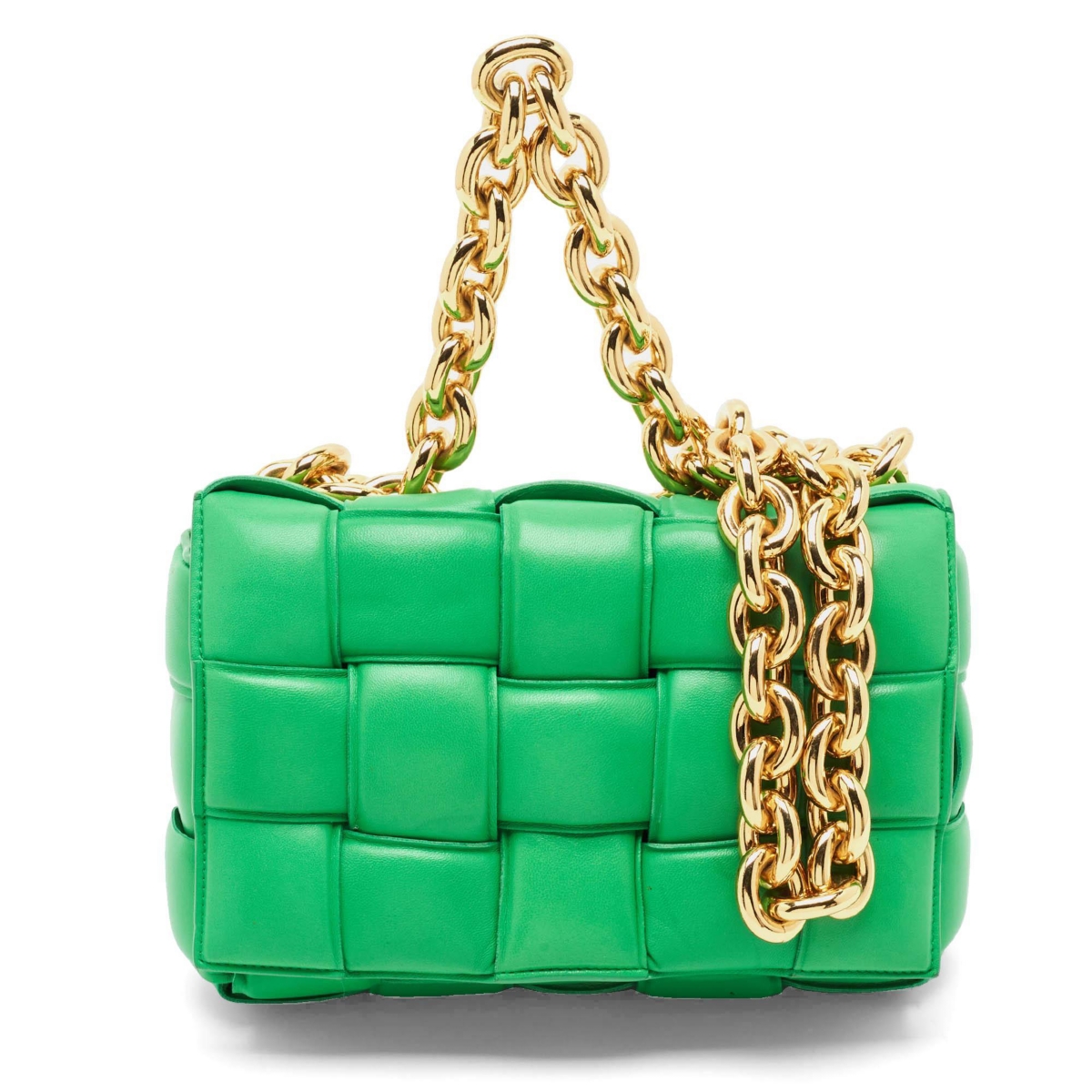 Pre-Owned Bottega Veneta Women's Leather Shoulder Bag