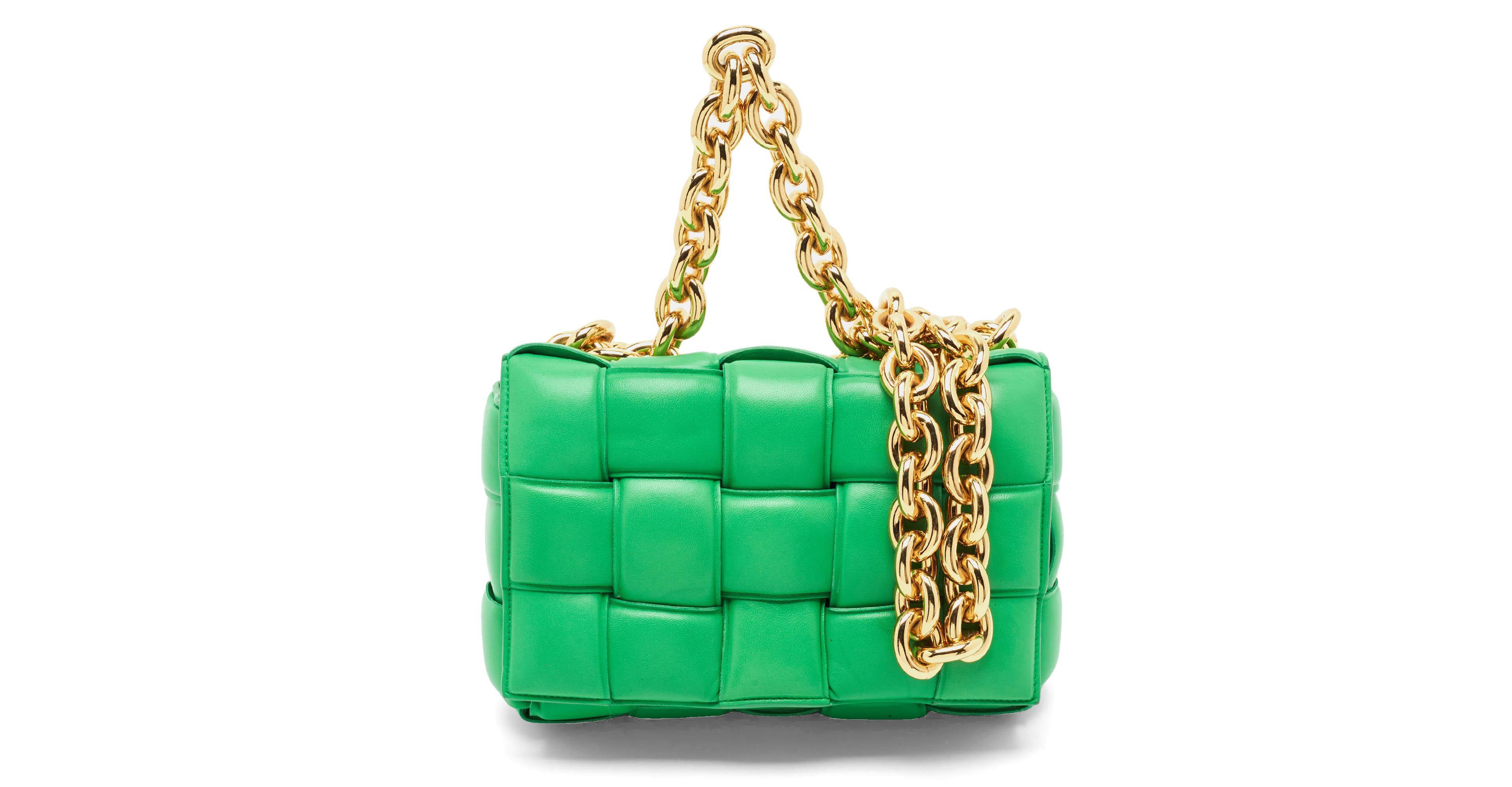 Pre-Owned Bottega Veneta Women's Leather Shoulder Bag