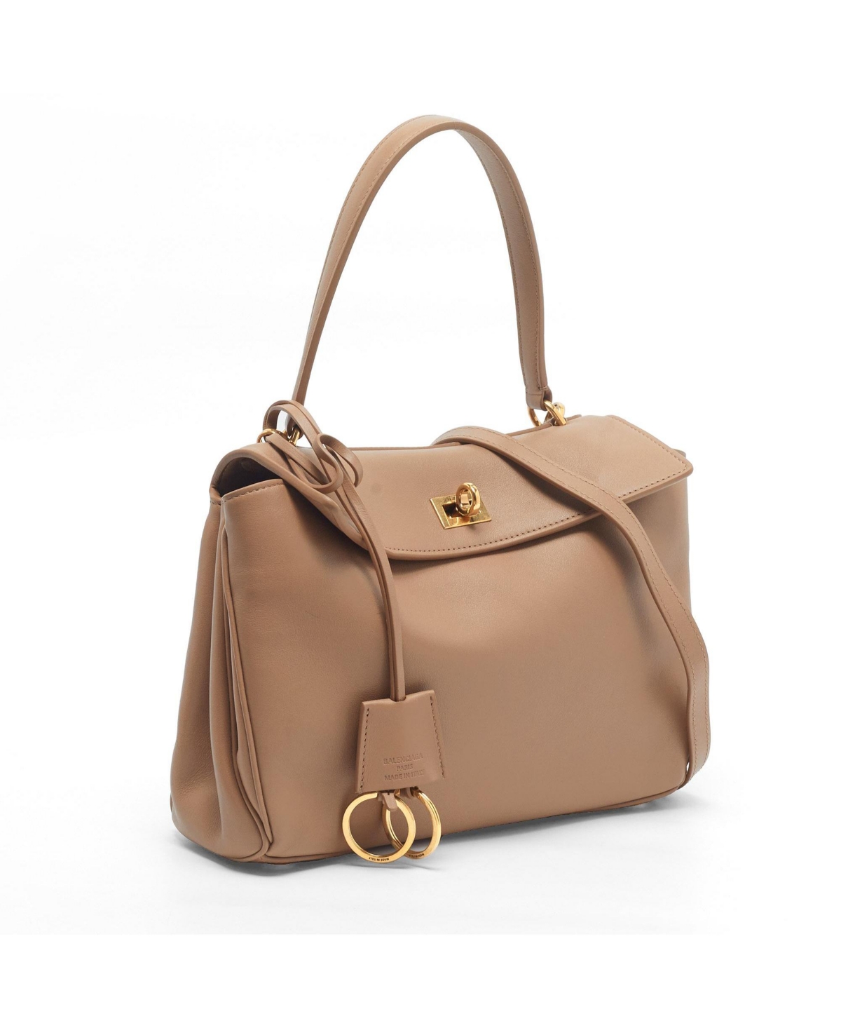 Pre-Owned Balenciaga Women's Leather Satchel