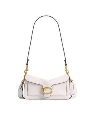 Tabby Small Soft Leather Shoulder Bag 20