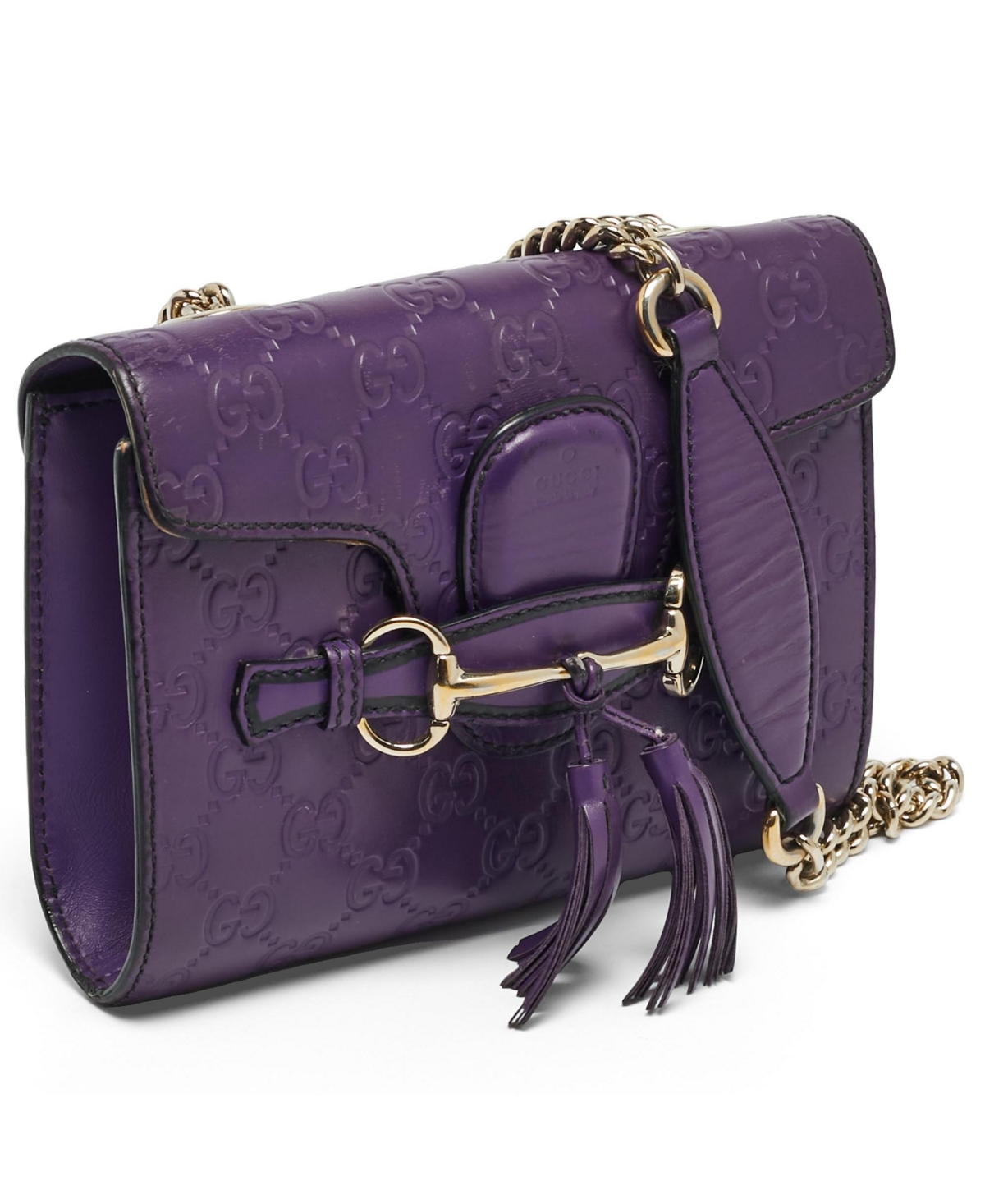 Pre-Owned Gucci Women's Leather Shoulder Bag