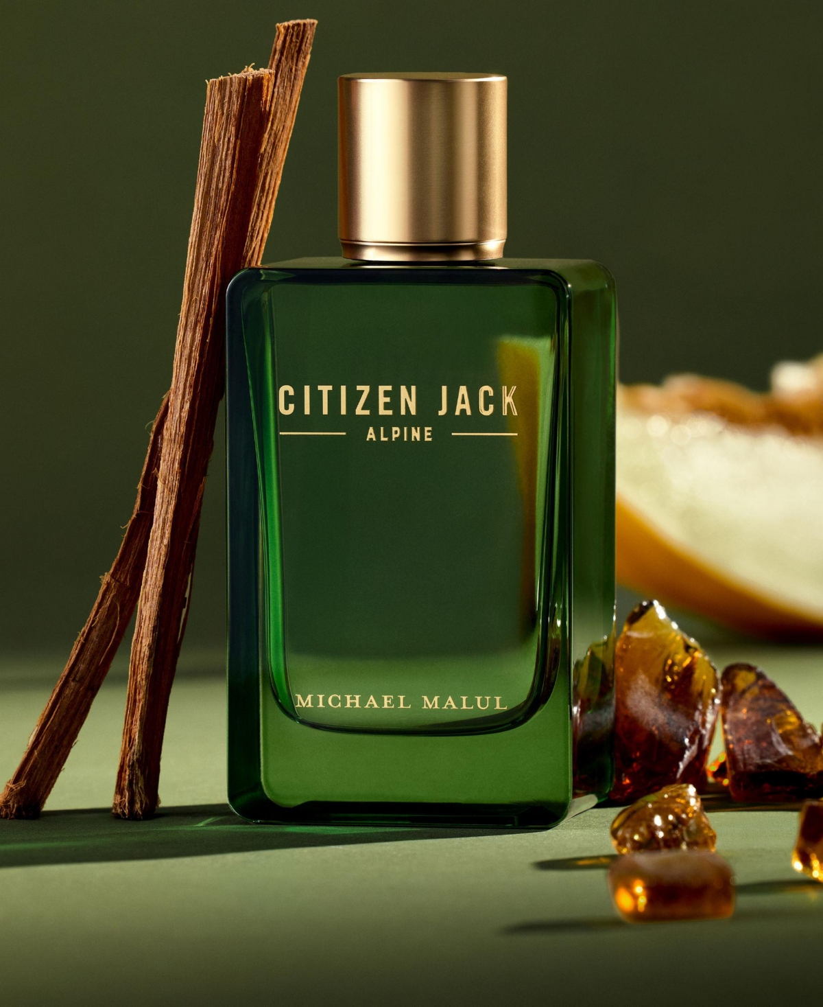 Michael Malul Citizen Jack Alpine Eau de Parfum
