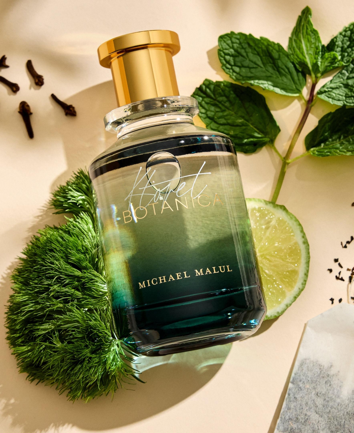 Michael Malul Botanica Eau de Parfum