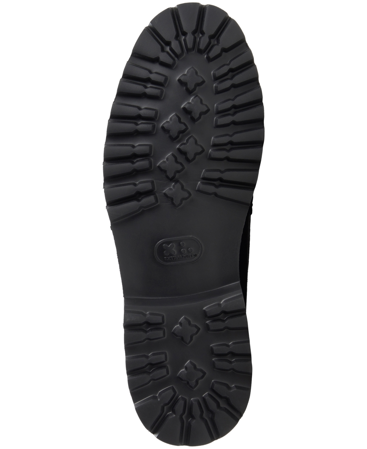 G.h.bass Larson Weejuns Round-Toe Lug-Sole Penny Loafer