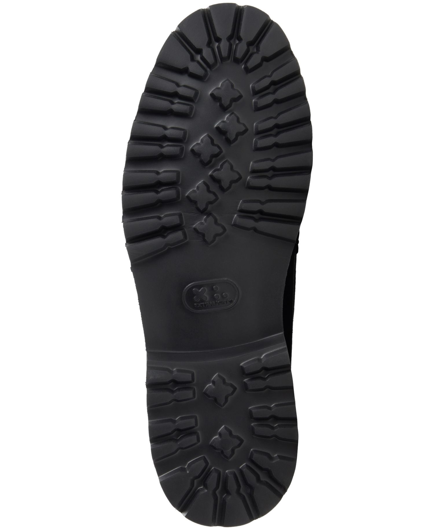 Larson Weejuns® Round-Toe Lug-Sole Penny Loafer