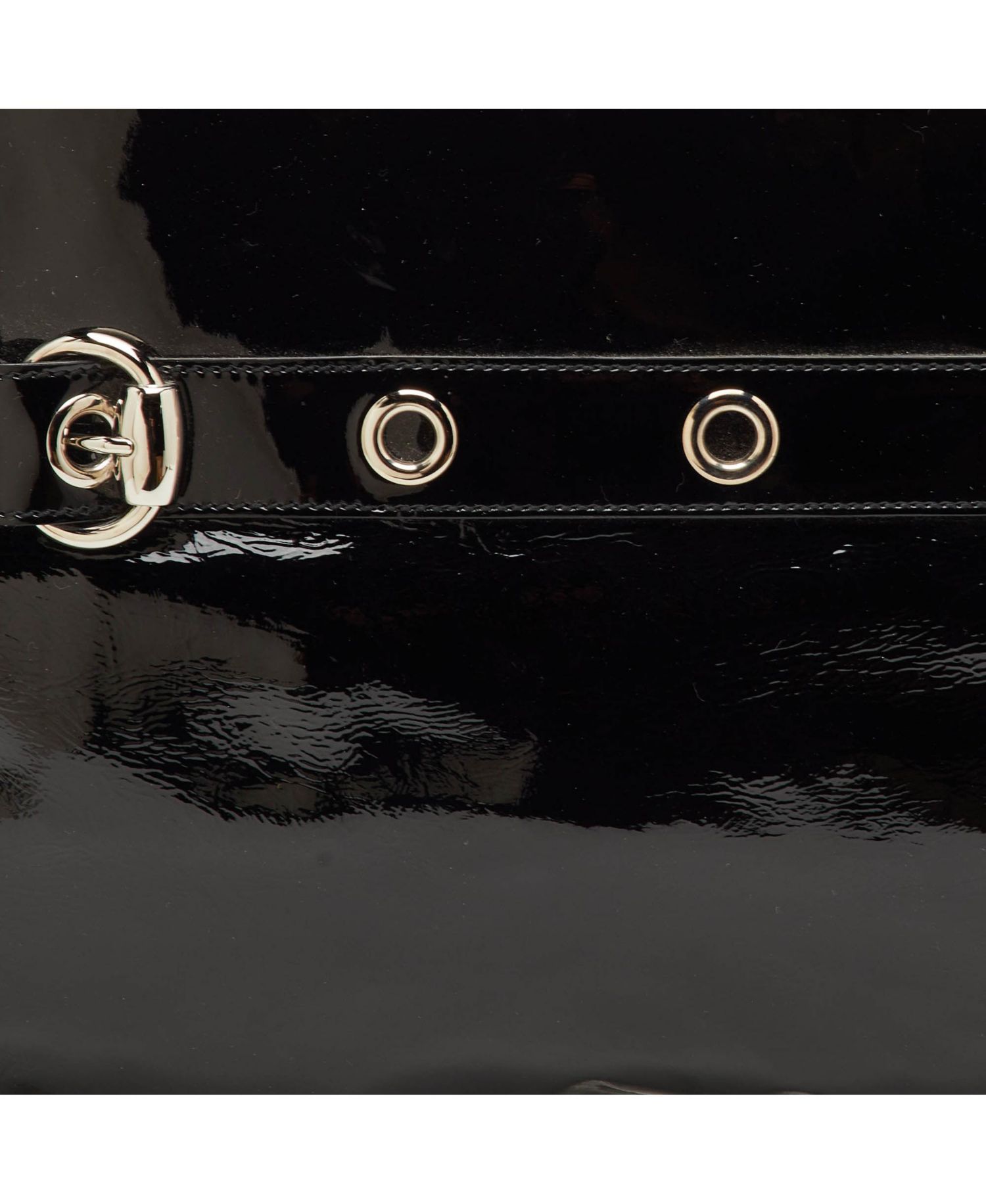 Women's Romy Patent Leather Satchel
