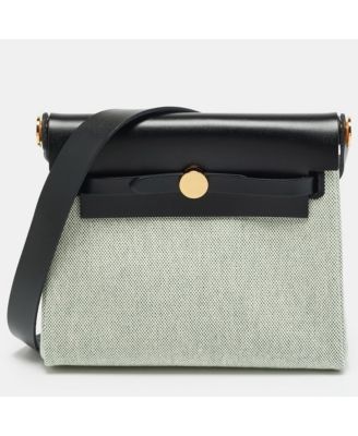 Women's Toile And Vache Hunter Shoulder Bag