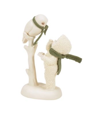 Snowbabies Guess Who This is For Figurine