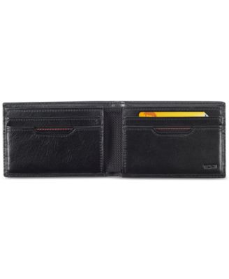 Men's Slim Leather Billfold