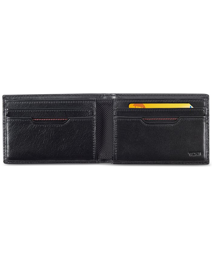 Tumi 2025 wallet macys