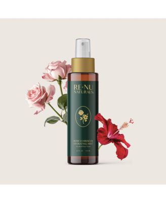 Rose & Hibiscus Hydrating Mist