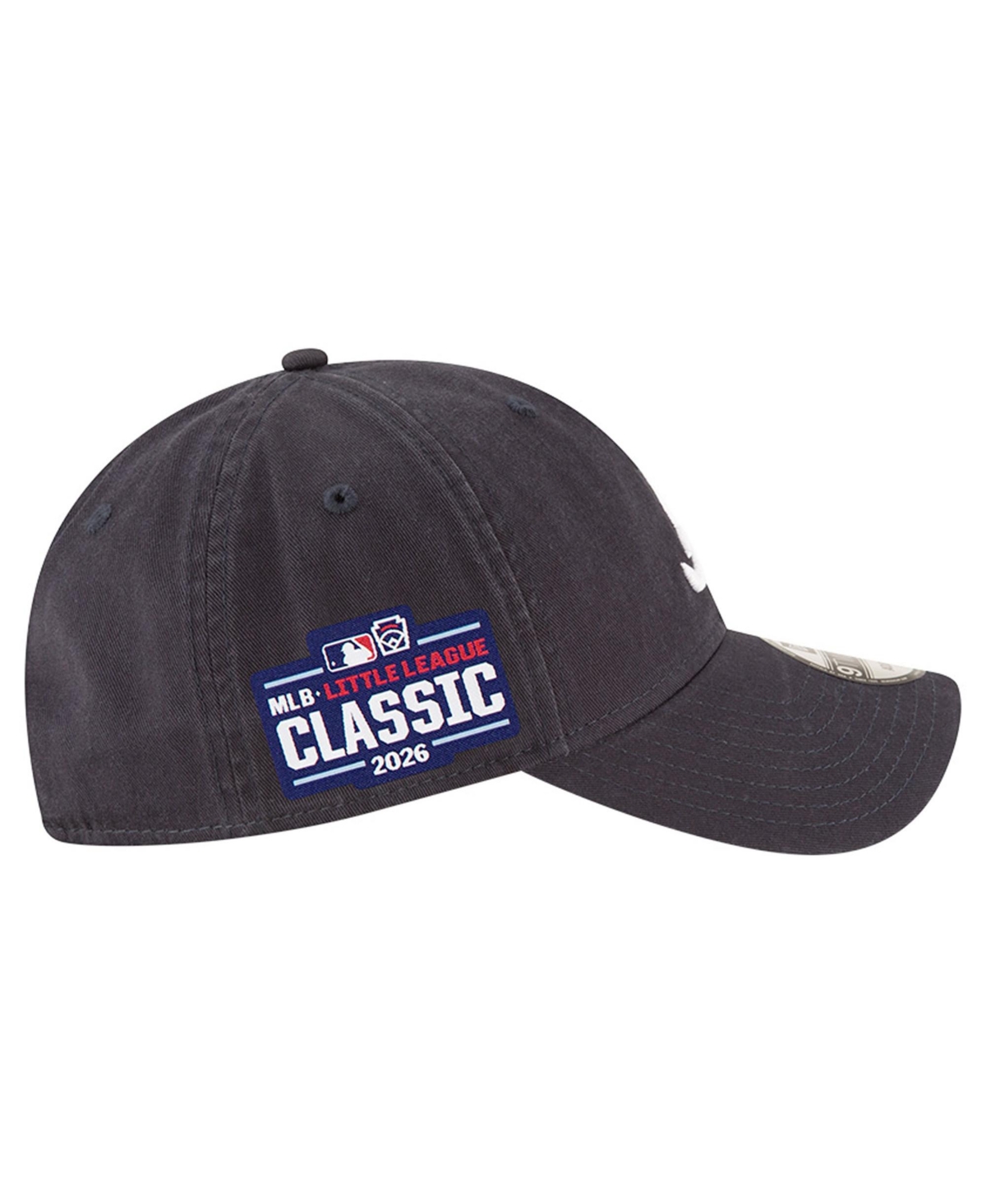 New Era Men's Atlanta Braves 2026 Little League Classic Casual Classic Adjustable Hat