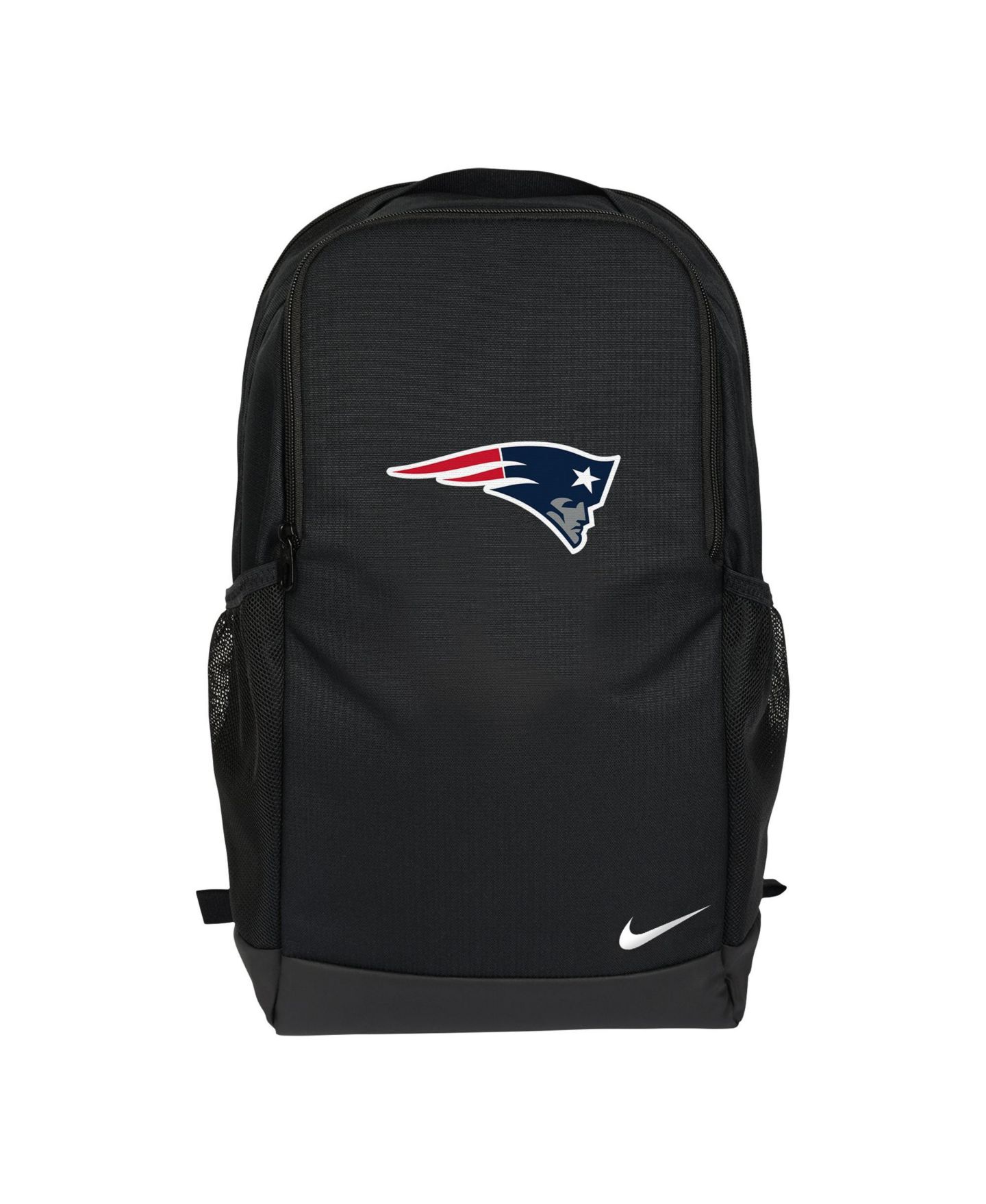 Рюкзак Nike New England Patriots Primary Logo with Internal Laptop Sleeve — фото 5